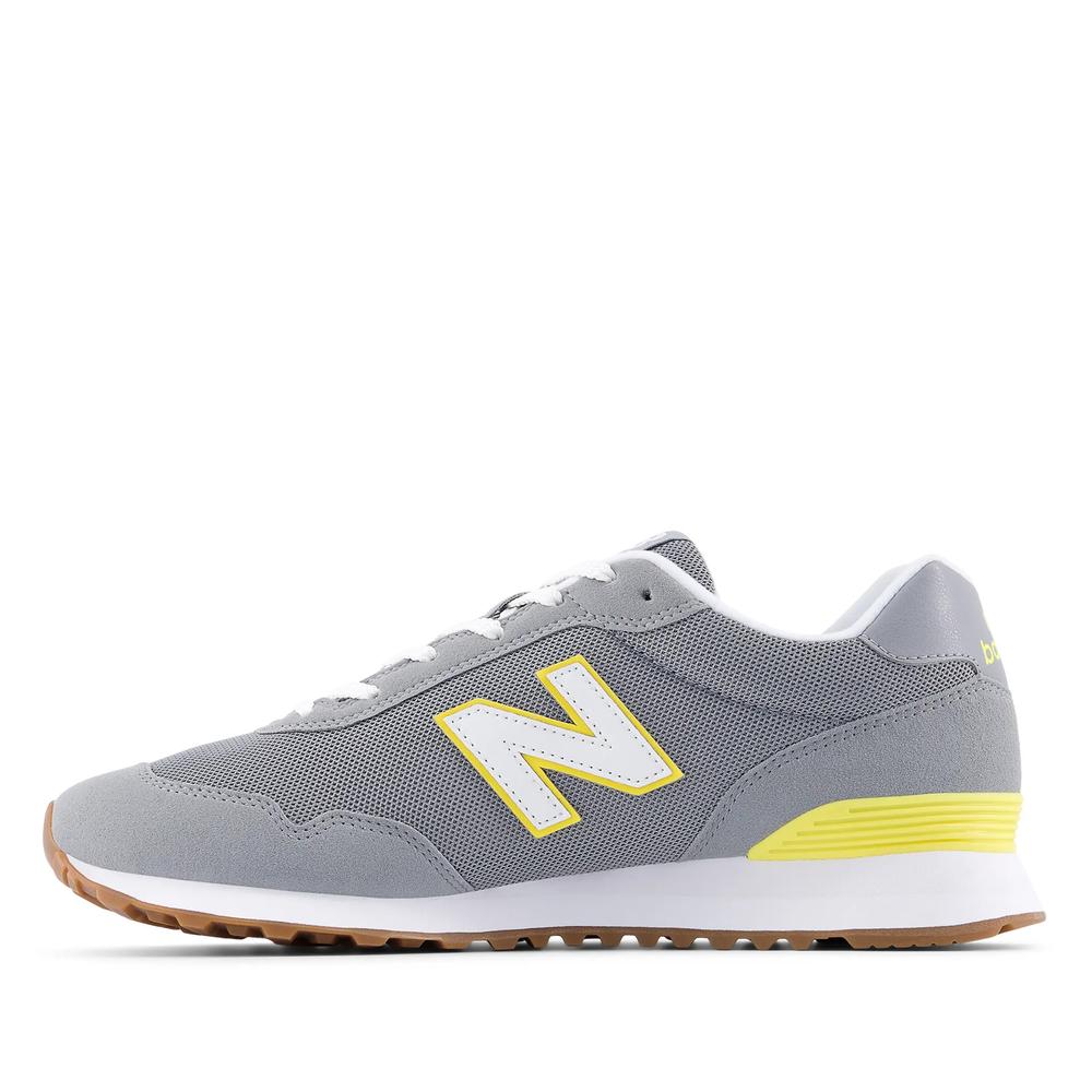 Férfi cipő New Balance M5156TB - szürke