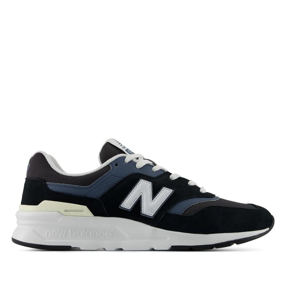 Cipő unisex New Balance M997H9T8 - fekete