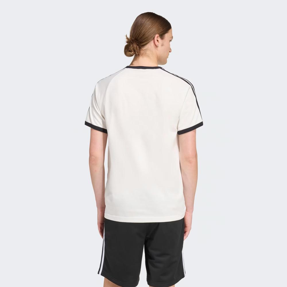 Férfi póló adidas Originals 3-Stripes KE3537 - fehér