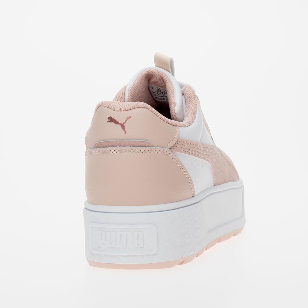 Cipő Puma Karmen Rebelle 38721221 - bézs