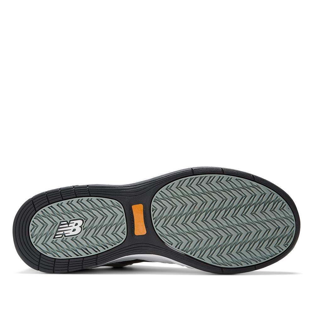 Cipő New Balance Numeric NM808GBK - szürke