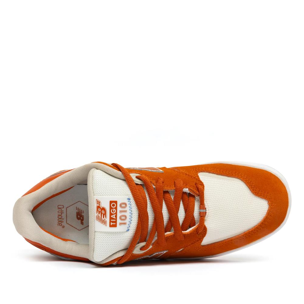 Cipő New Balance Numeric NM1010RD - narancs
