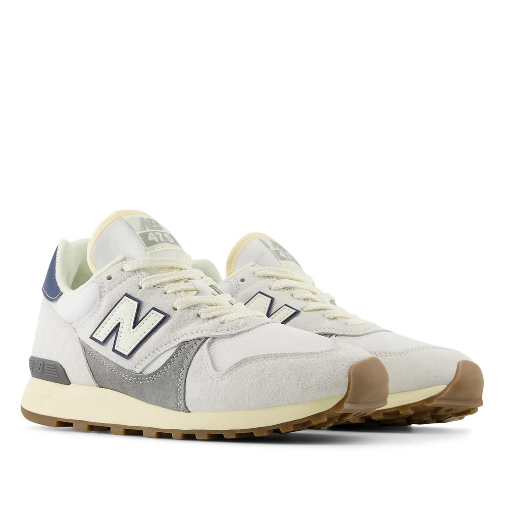 Cipő New Balance U475FC - szürke