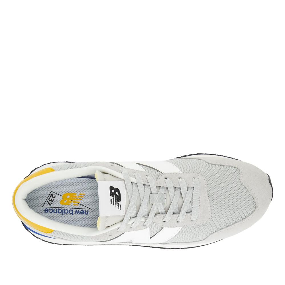 Férfi cipő New Balance MS237VH - szürke