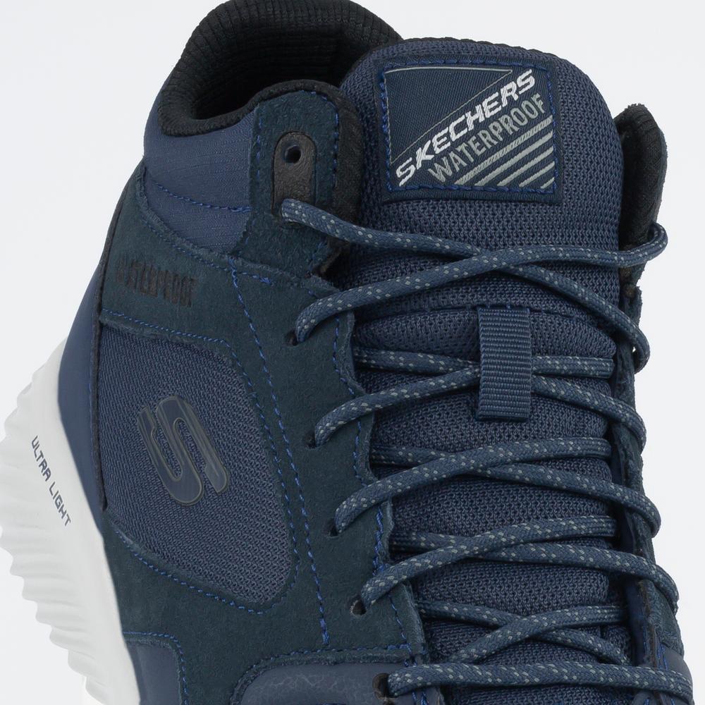 Cipő Skechers Bounder 232280NVY - sötétkék