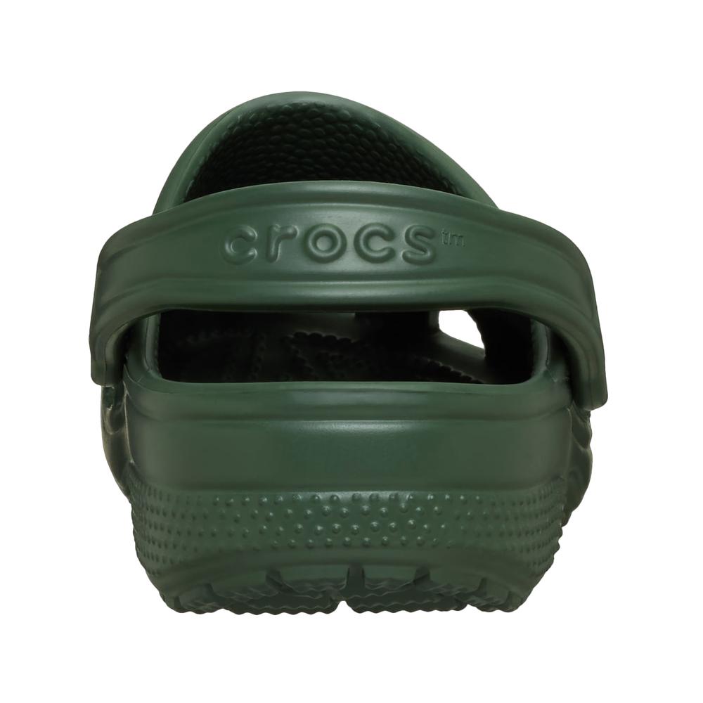 Unisex flip flop Crocs Classic Clog 10001-3CM - zöld