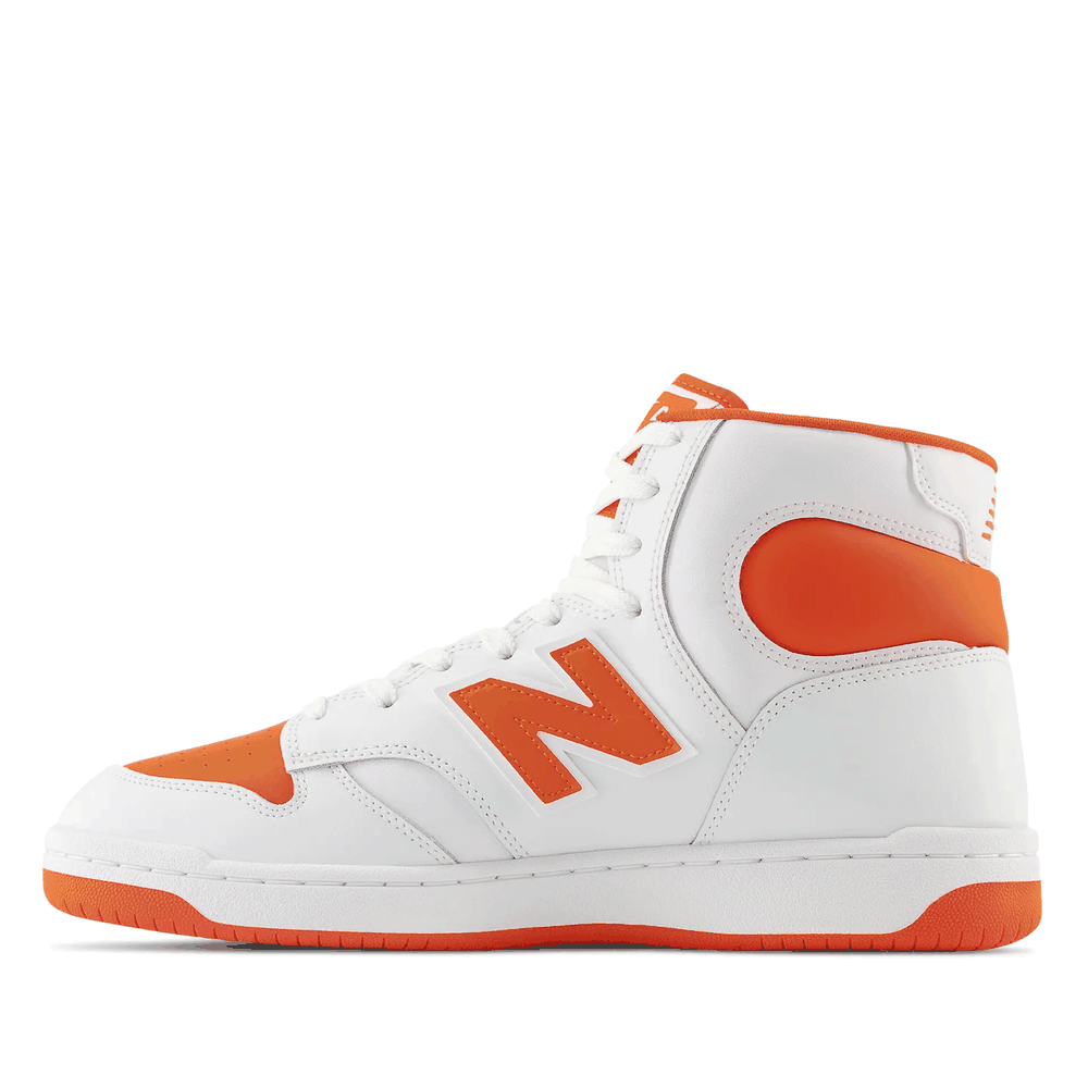 Unisex cipő New Balance BB480SCA – fehér