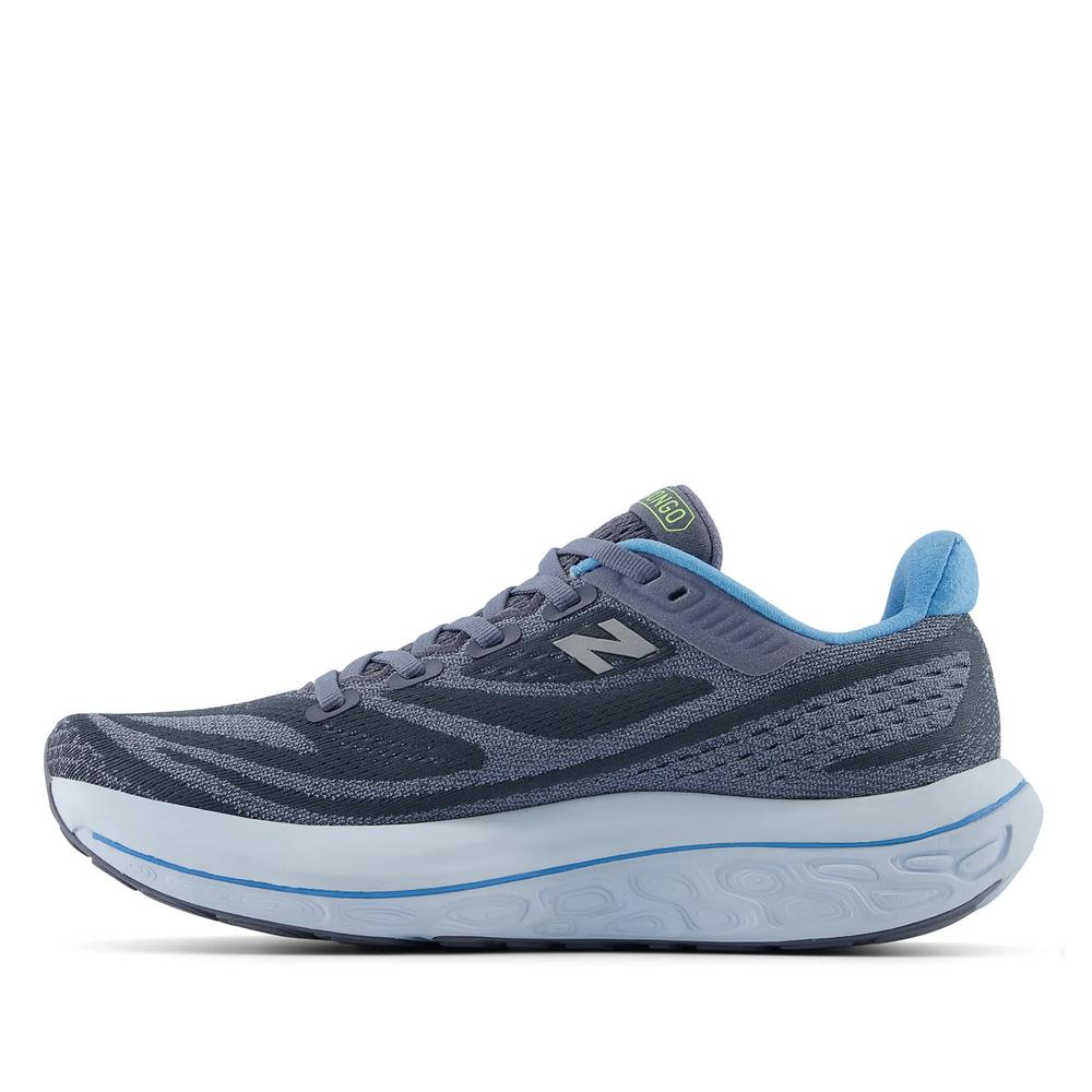 Cipő New Balance Fresh Foam Vongo v 6 WVNGOCD6 - szürke
