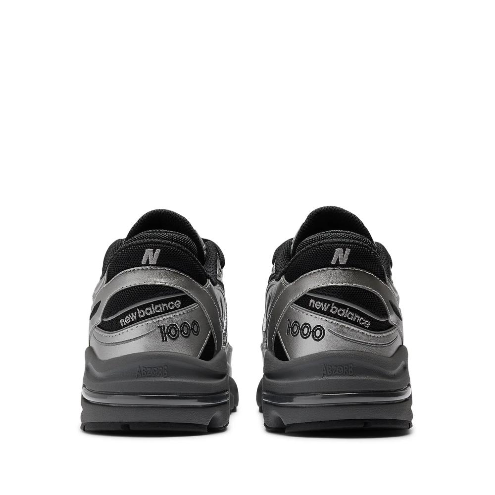 Unisex cipő New Balance M1000EGR - ezüst