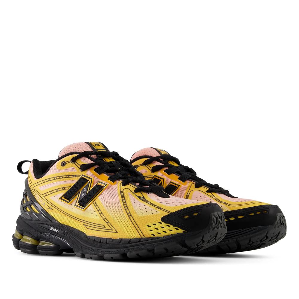 Unisex cipő New Balance U1906596 - narancs