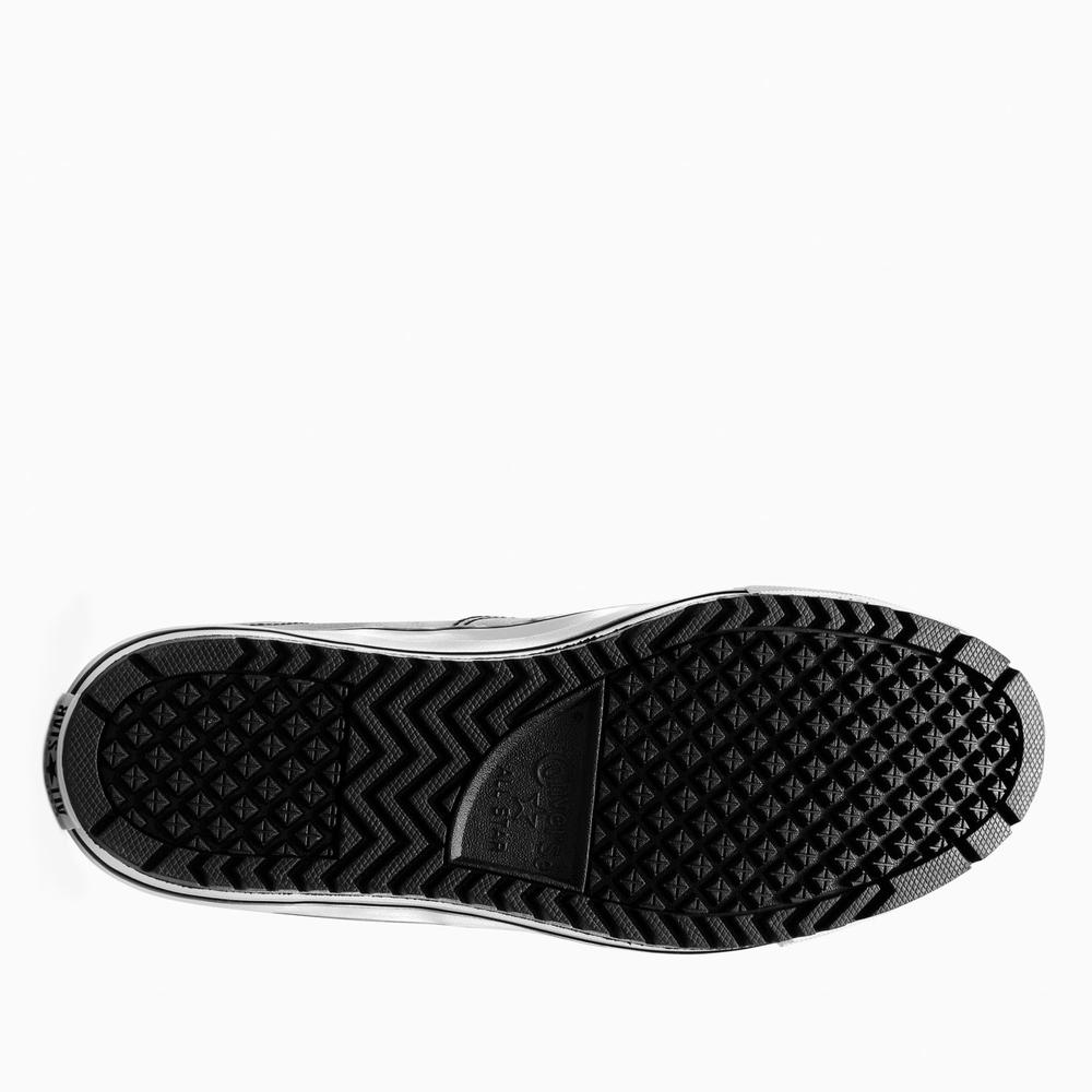 Férfi cipő Converse Chuck Taylor All Star Malden Street Water Repellent A04477C - fekete