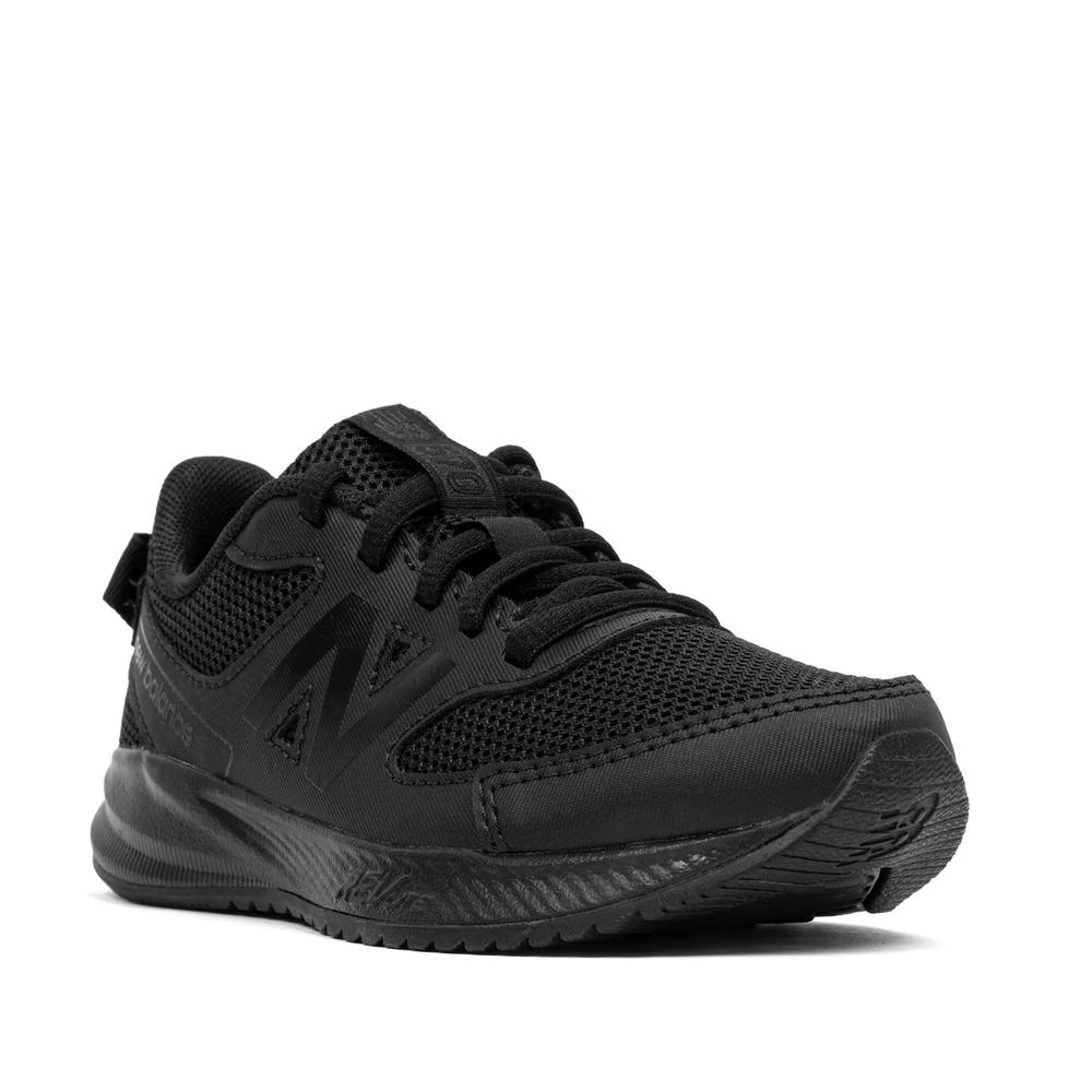 Gyermekcipő New Balance YK570BB3 - fekete