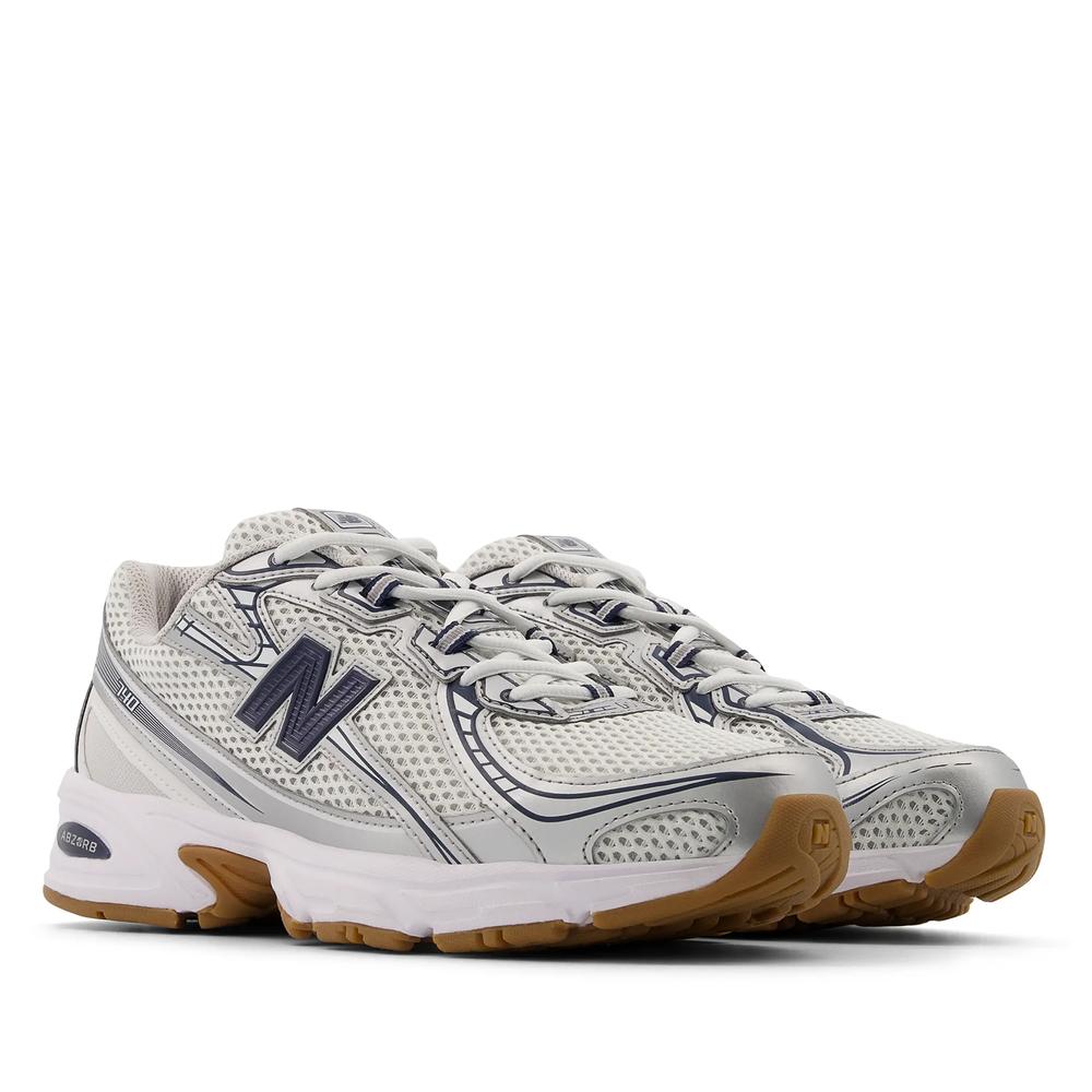 Unisex férfi cipő New Balance U740SN2 - ezüst