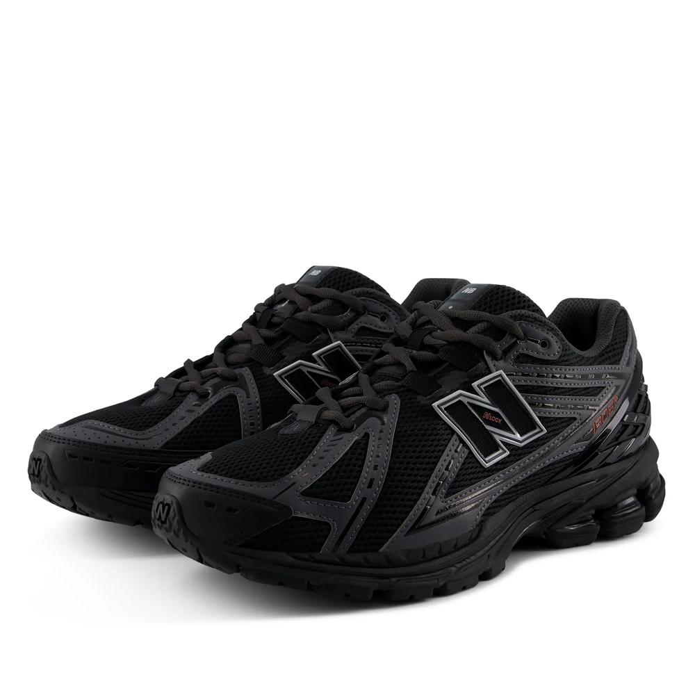 Unisex cipő New Balance U19069L0 - fekete