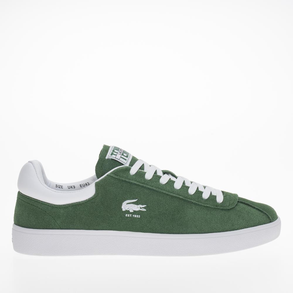 Cipő Lacoste Court 746SMA0065-2D2 - zöld