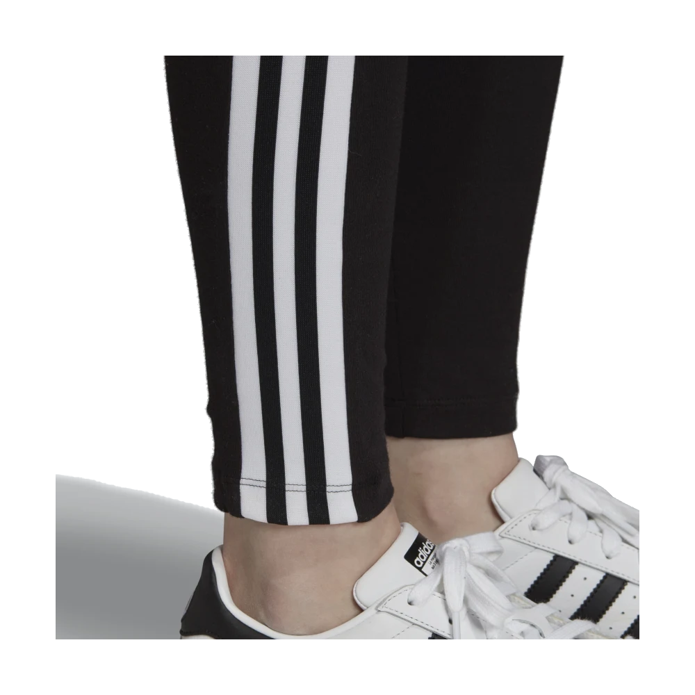 Bokavédő adidas Originals Trefoil DV2636 - fekete