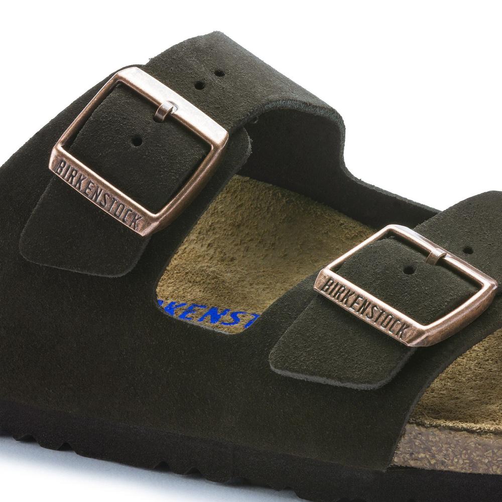 Flip Flop férfi Birkenstock Arizona 951311 - fekete
