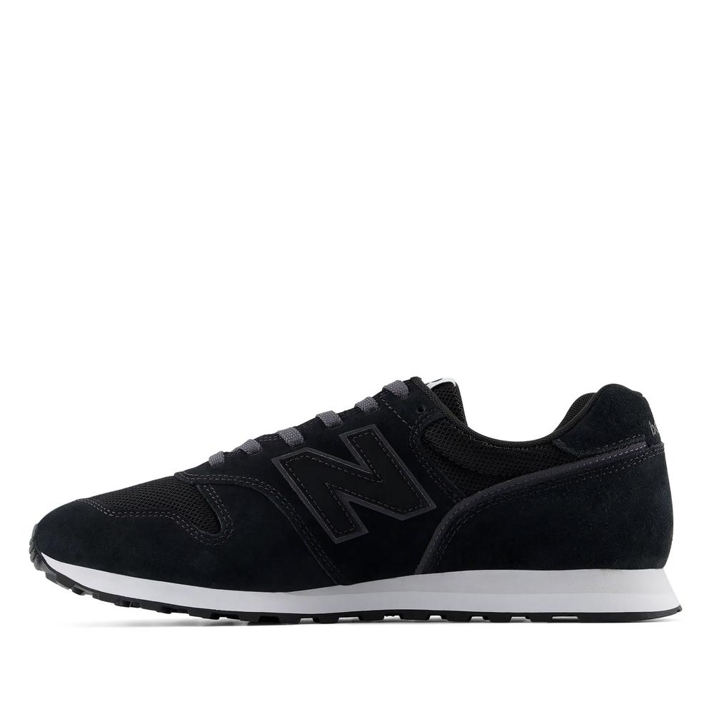Unisex cipő New Balance M37376H - fekete