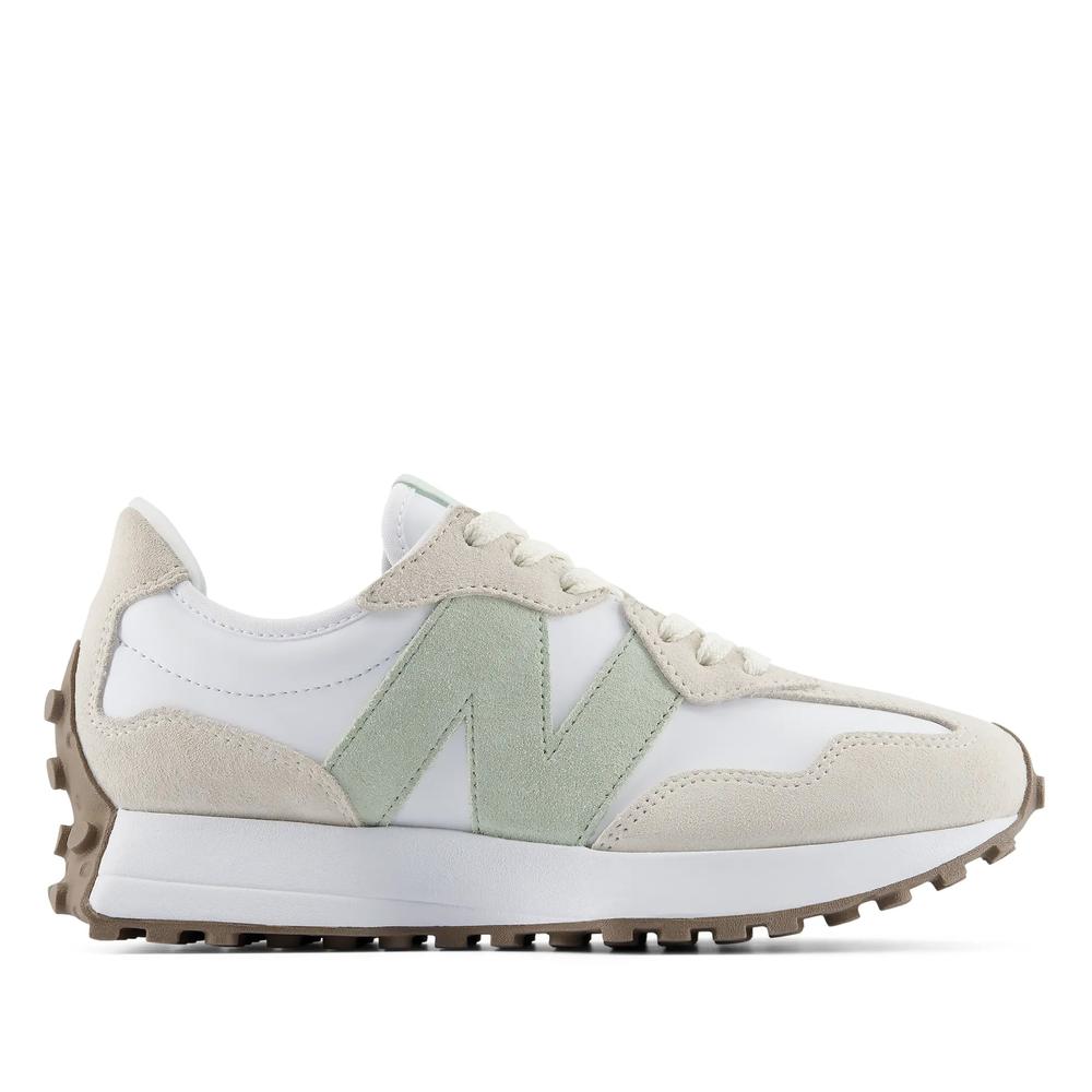 Női cipő New Balance W327SUB - bézs