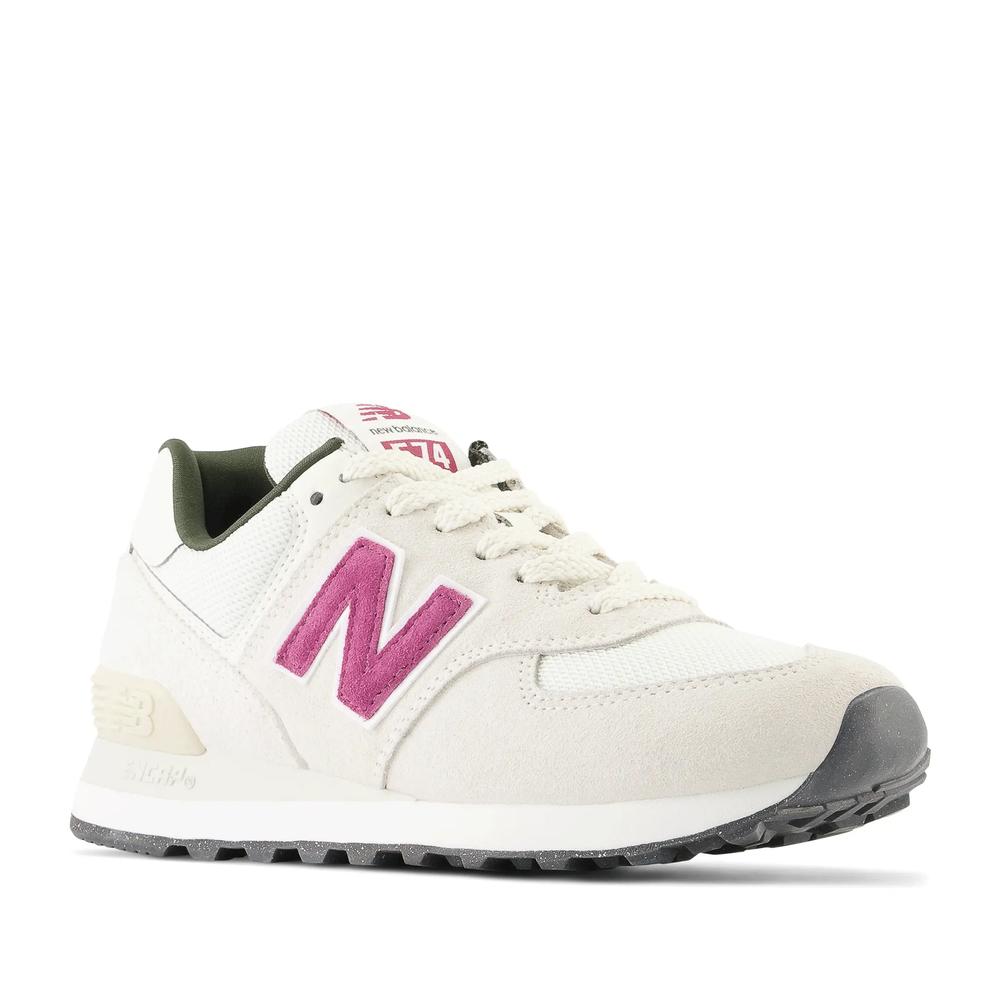 Cipő New Balance WL574TW2 – bézs