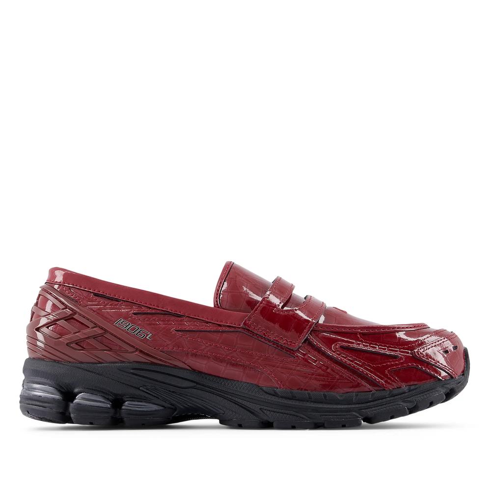 Cipő unisex New Balance U1906LCS - gesztenyebarna