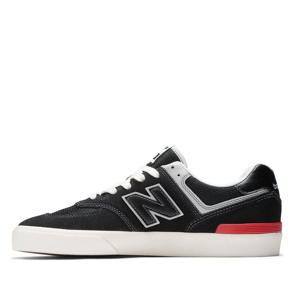 Férfi cipő New Balance Numeric NM574VYW - fekete