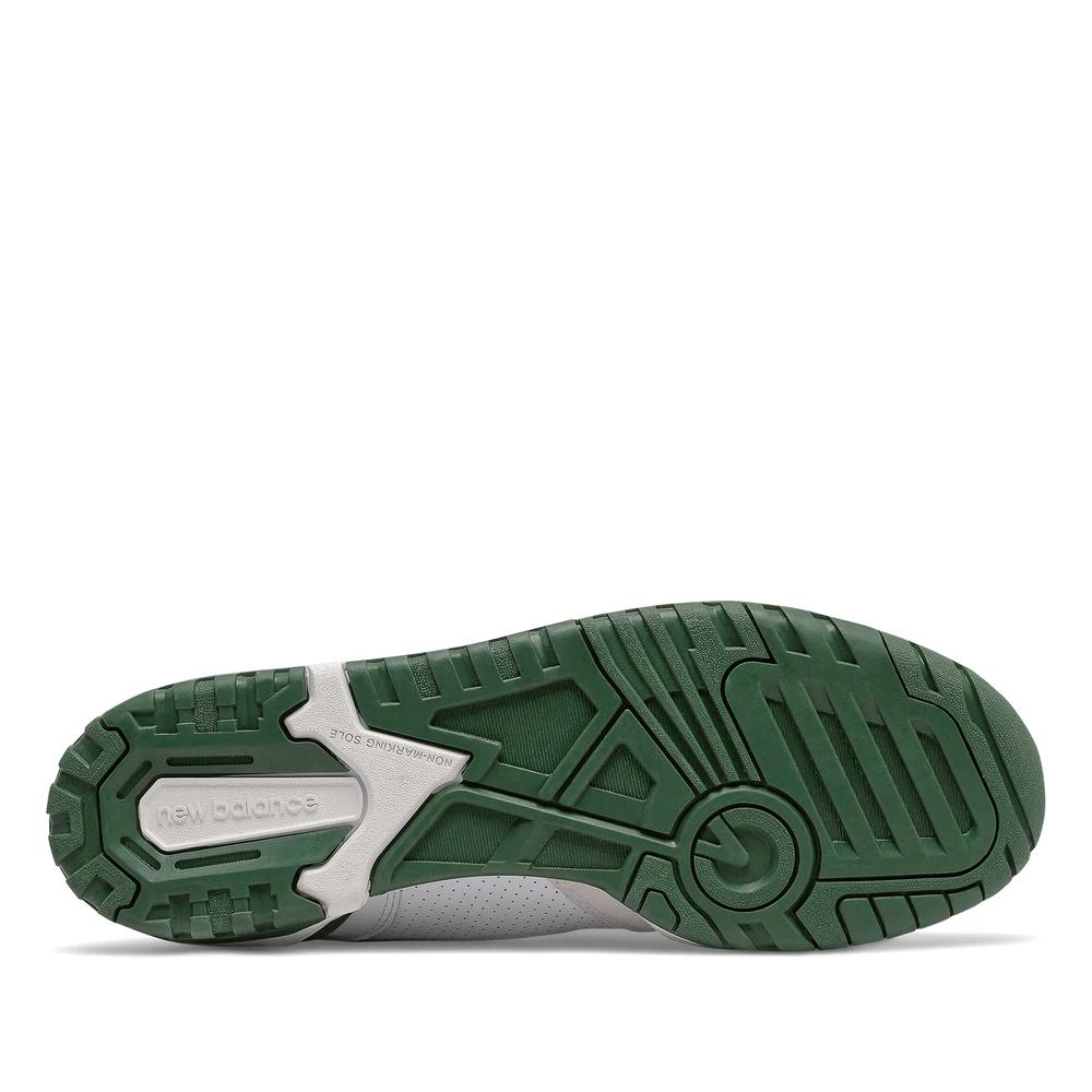 Unisex cipő New Balance BB550WT1 - fehér