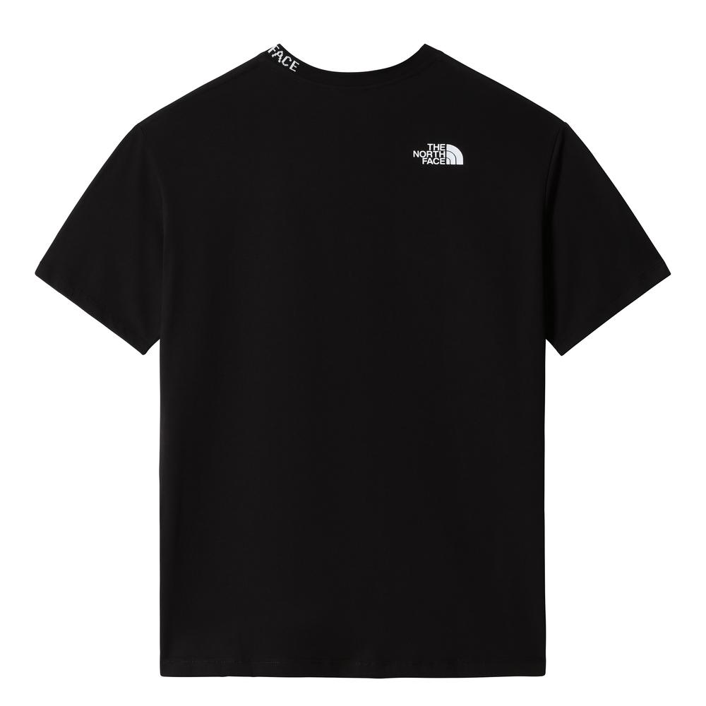 Póló The North Face Zumu 0A491QJK31 - fekete