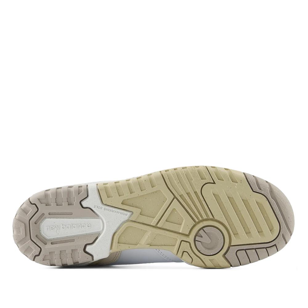 Gyermekcipő New Balance GSB550EP – fehér