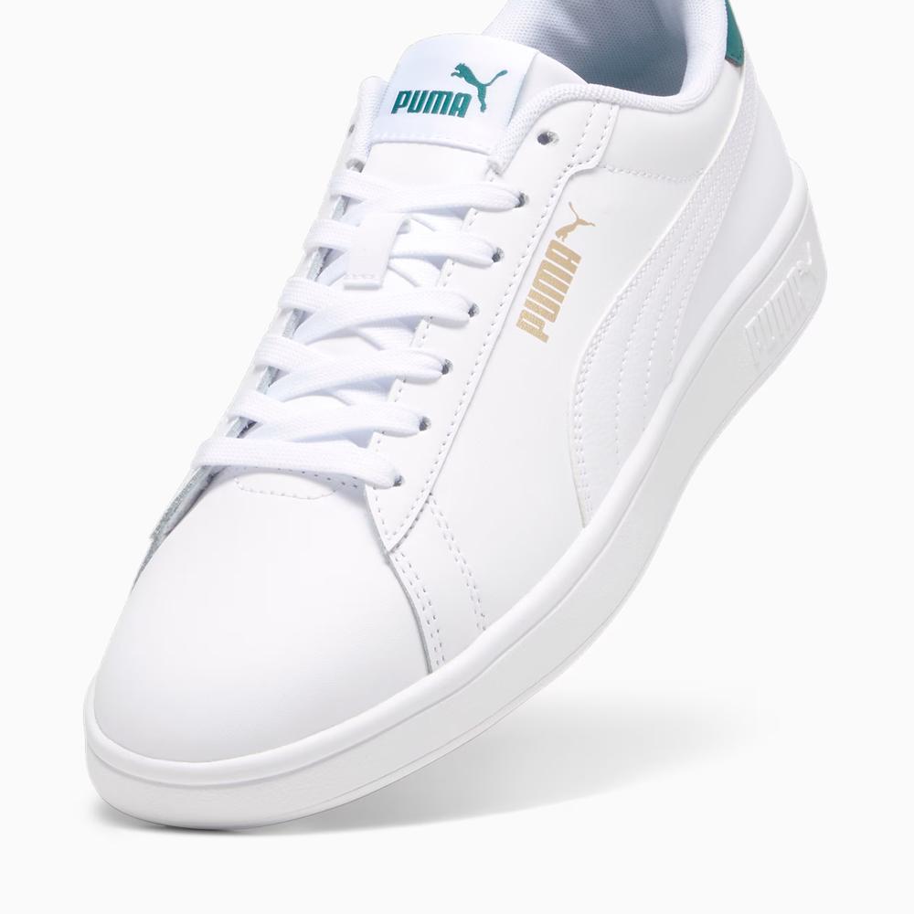 Unisex cipő Puma Smash 3.0 L 39098714 - fehér