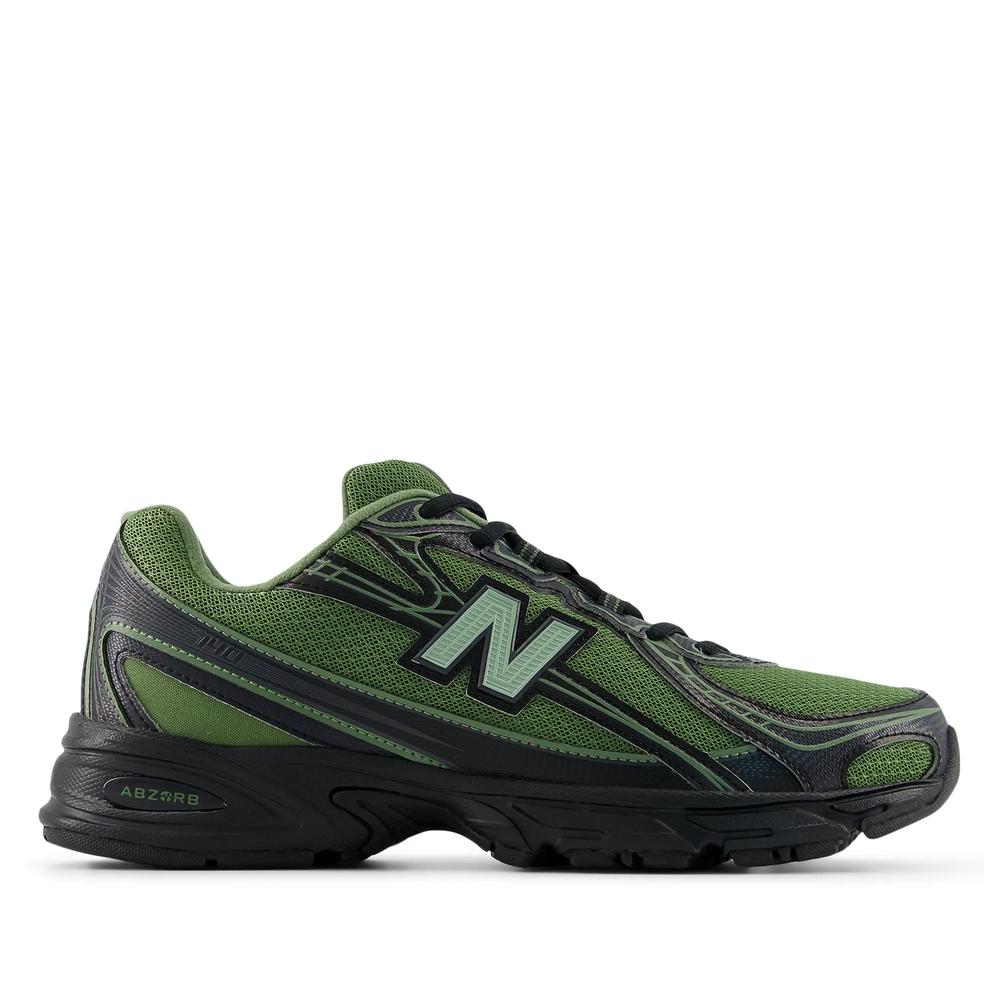 Unisex férfi cipő New Balance U7403DN - zöld