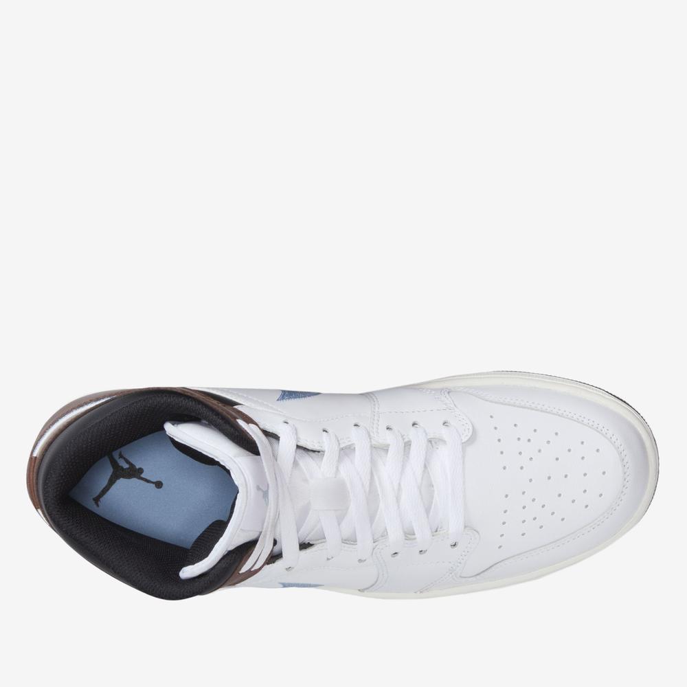 Cipő Nike Air Jordan 1 Mid SE FQ7831-142 - fehér