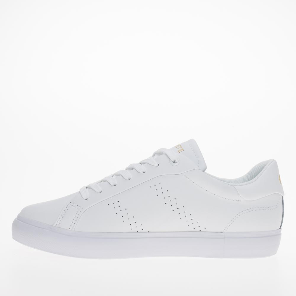 Cipő Lacoste Powercourt 2.0 124 1 SFA 747SFA0072-216 - fehér