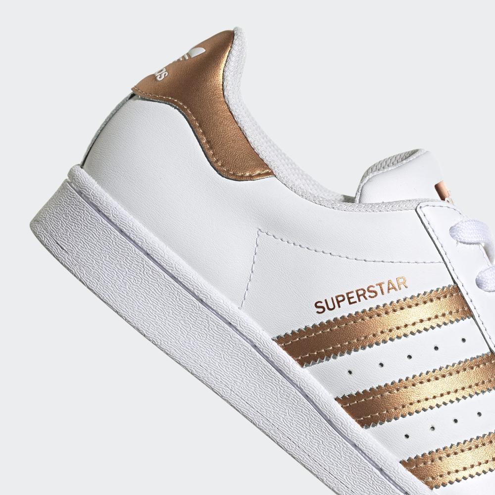 Cipő adidas Superstar FX7484 - fehér