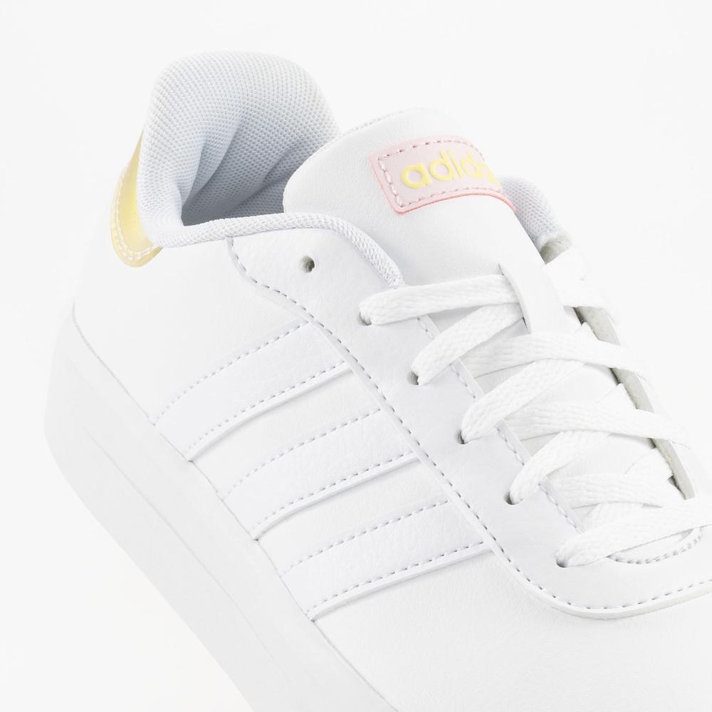 Cipő adidas Court Platform GV8997 - fehér