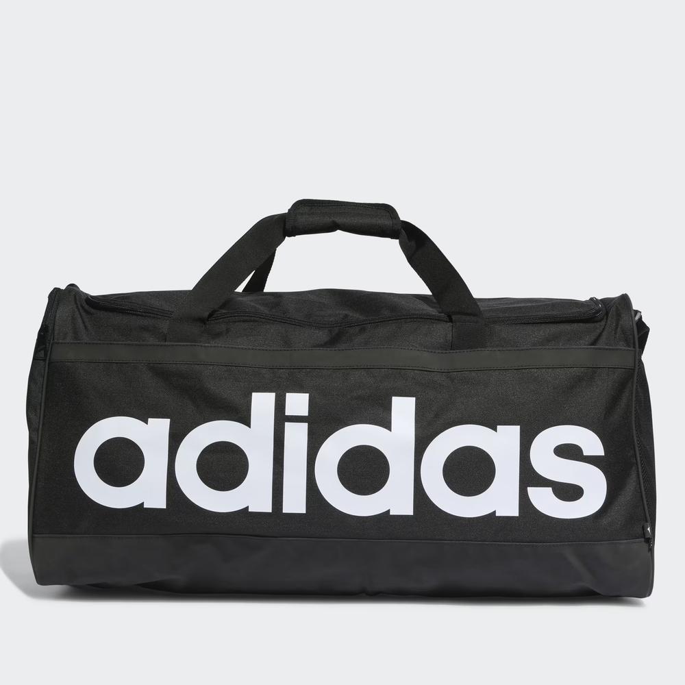 Táska adidas Essentials Duffel Bag Large HT4745 - fekete