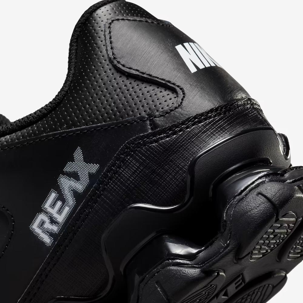 Cipő férfi Nike Reax 8 TR Mesh 621716-033 - fekete