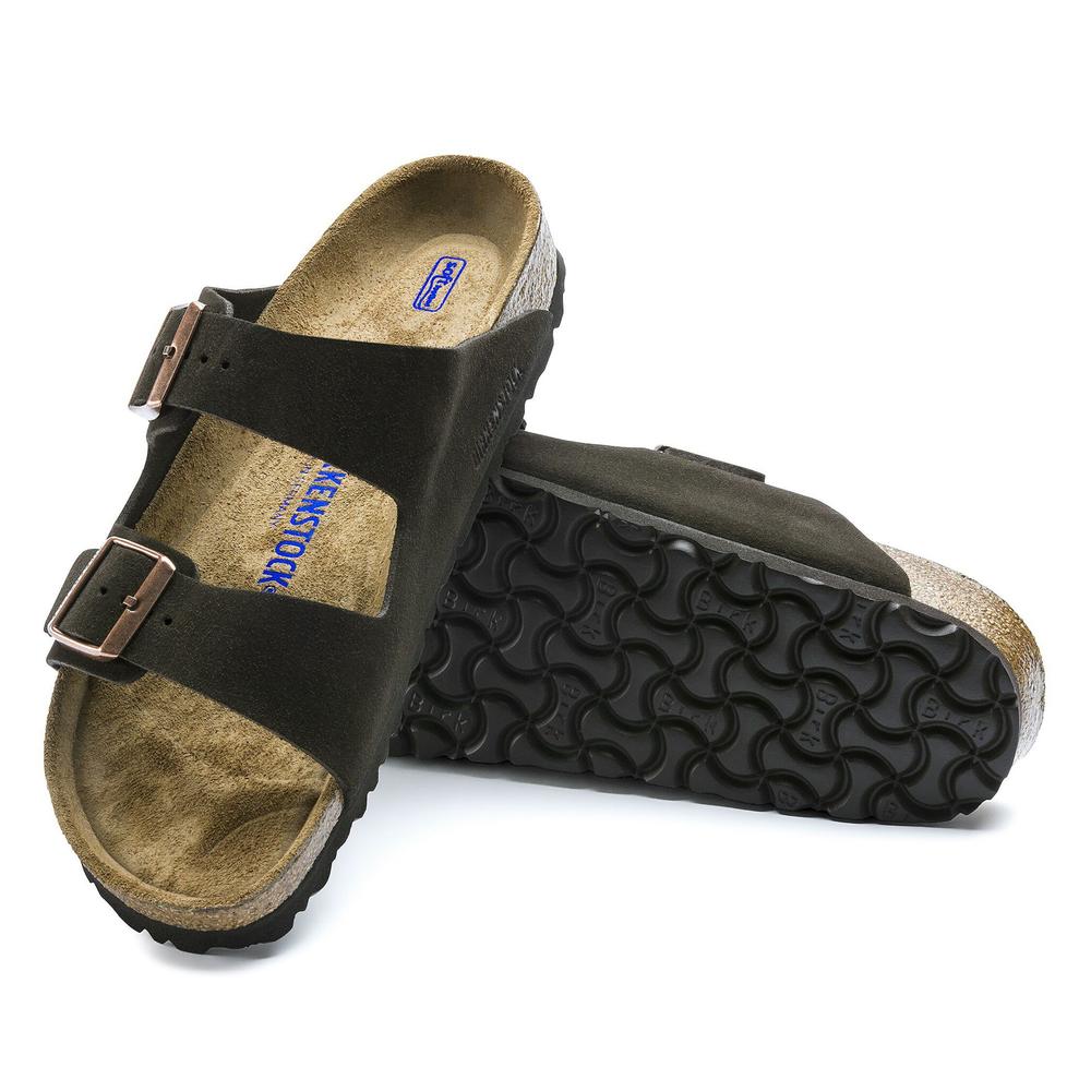Flip Flop férfi Birkenstock Arizona 951311 - fekete
