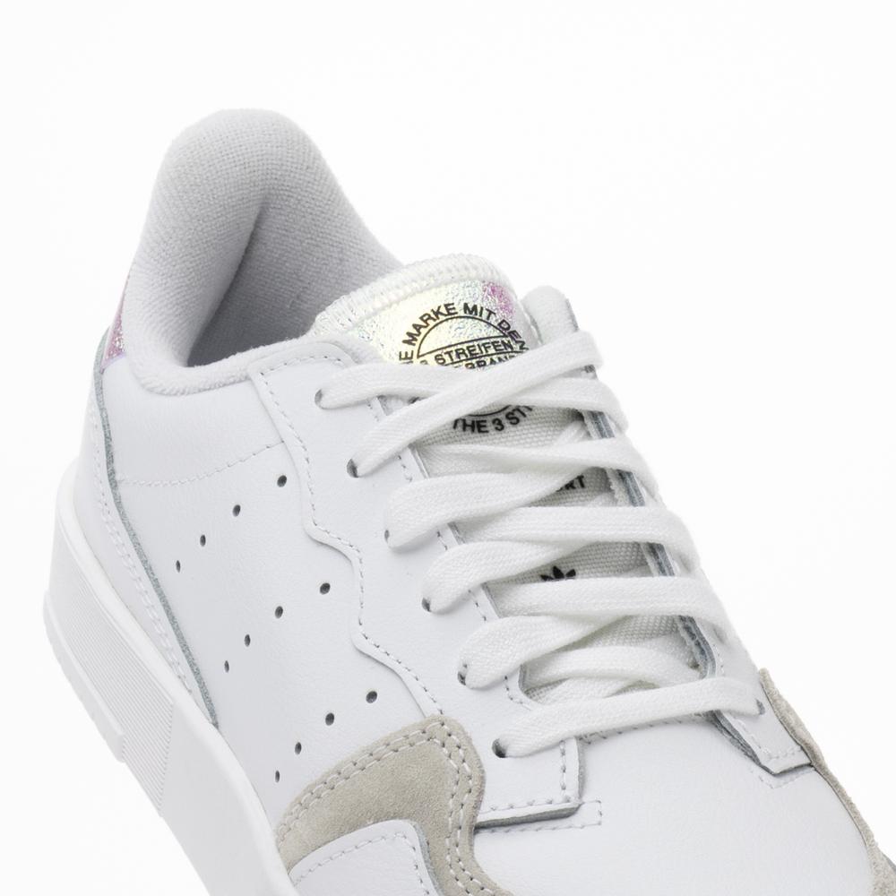 Cipő adidas Supercourt EG9080 - fehér