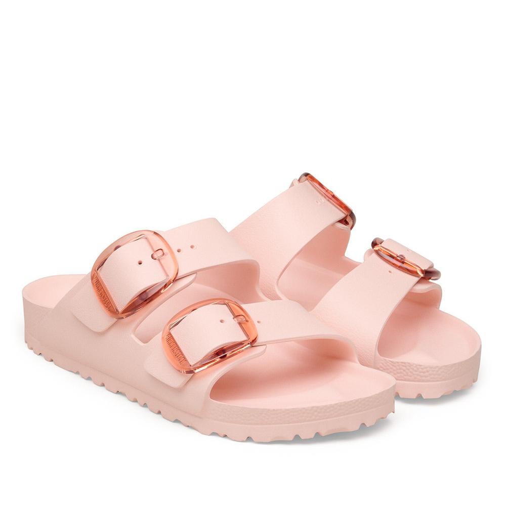 Női flip flop Birkenstock Arizona Big Buckle 1031283 - rózsaszín