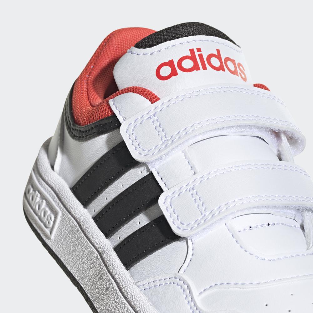 Cipő adidas Hoops 3.0 CF I H03863 - fehér