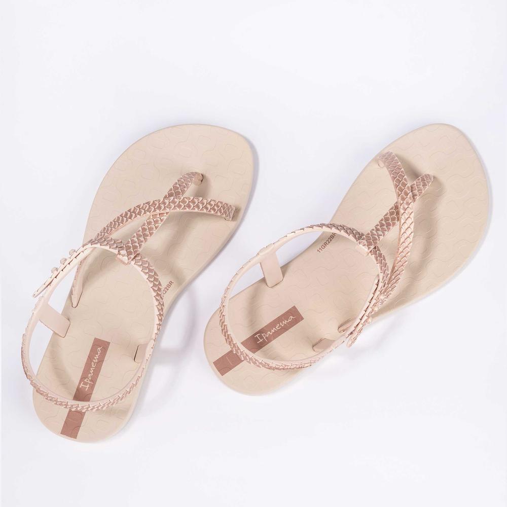 Szandál Ipanema Class Wish 83201-AG506 - bézs