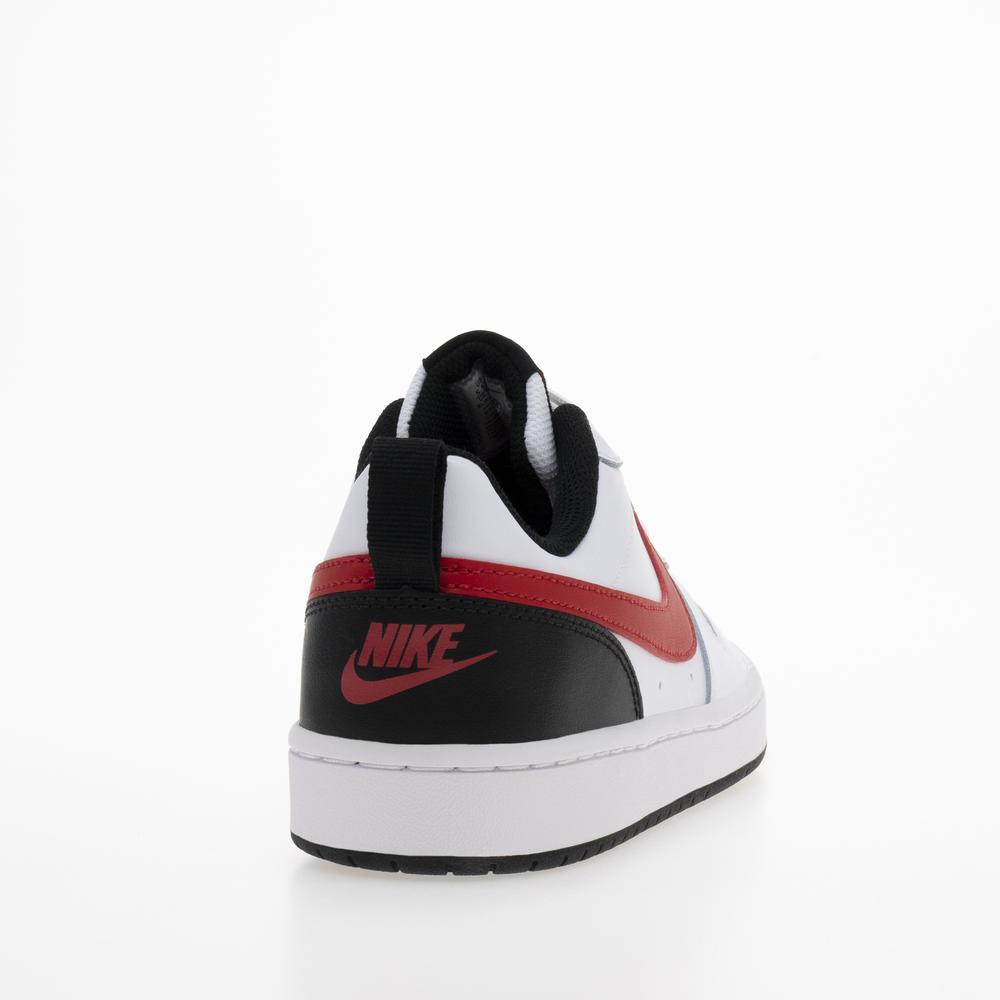 Cipő Nike Court Borough Low 2 BQ5448-110 - fehér
