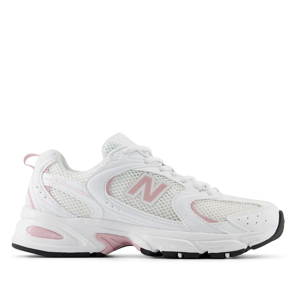 Unisex cipő New Balance U530CSA - fehér