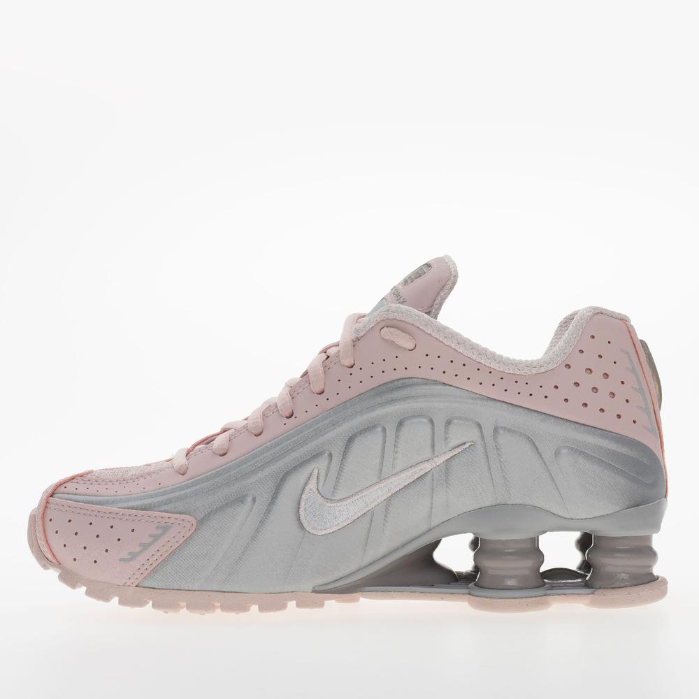 Női cipő Nike Shox R4 AR3565-600 - rózsaszín