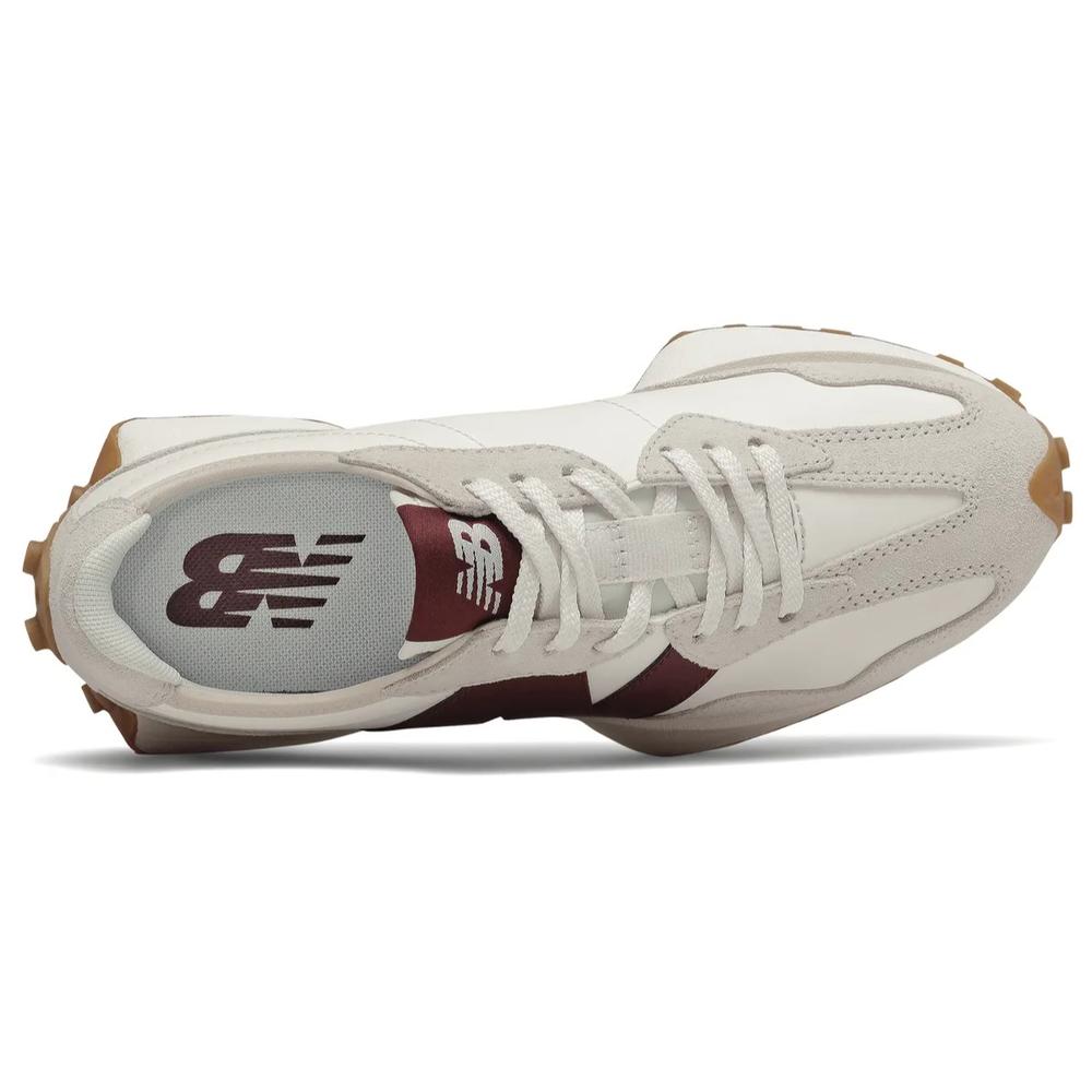 Cipő New Balance WS327KA - bézs