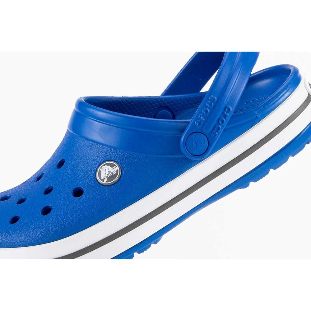 Flip Flop Crocs Crocband Clog 207006-4JN - kék