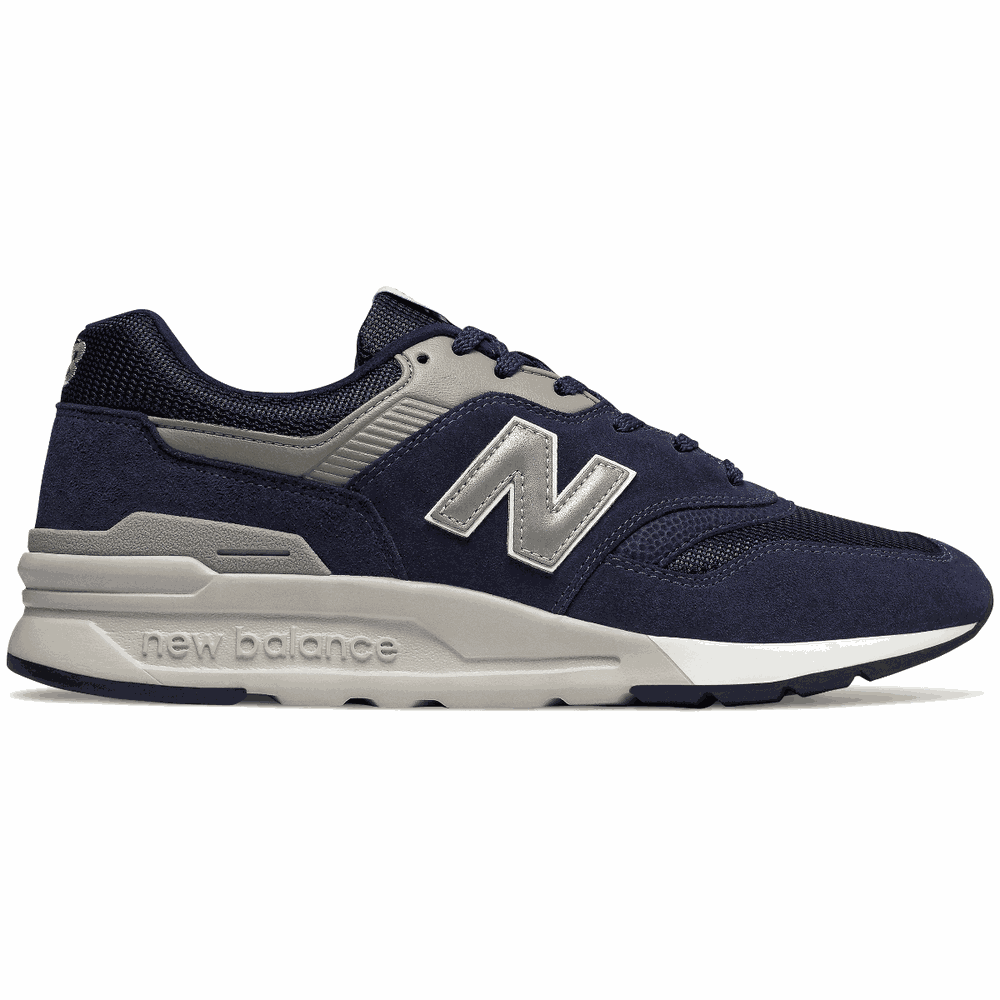 Cipő New Balance CM997HCE - sötétkék