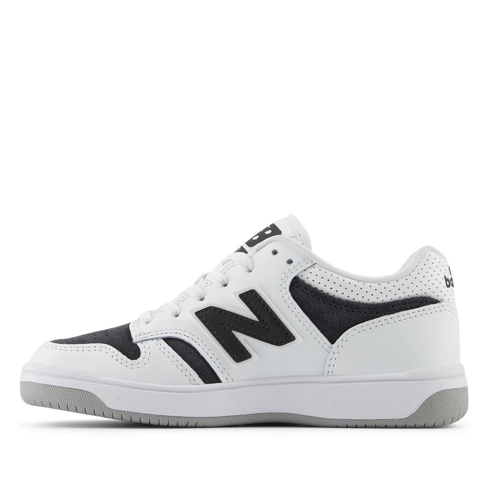 Cipő New Balance PSB480VB - fehér