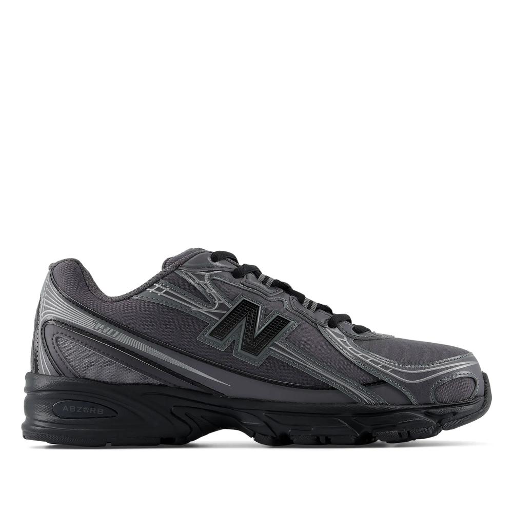 Unisex férfi cipő New Balance U7406Y8 - szürke